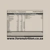 FORE Protein – 15 servings tub