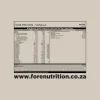 FORE Protein – 15 servings tub