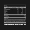 FORE Race - 25 servings tub