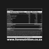 FORE Race - 25 servings tub
