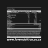 FORE Race - 25 servings tub