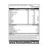 FORE Recovery – 15 servings tub