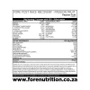 FORE Recovery – 15 servings tub