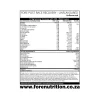 FORE Recovery – 15 servings tub